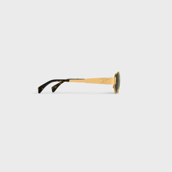 TRIOMPHE METAL  SUNGLASSES IN METAL NEW main image 7